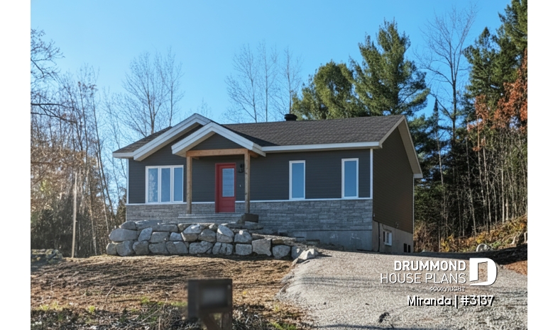 Photo front - Miranda