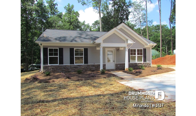 Photo front - Miranda