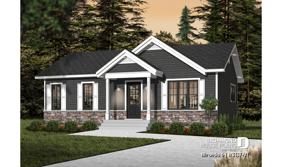 Color version 1 - Front - Miranda 6