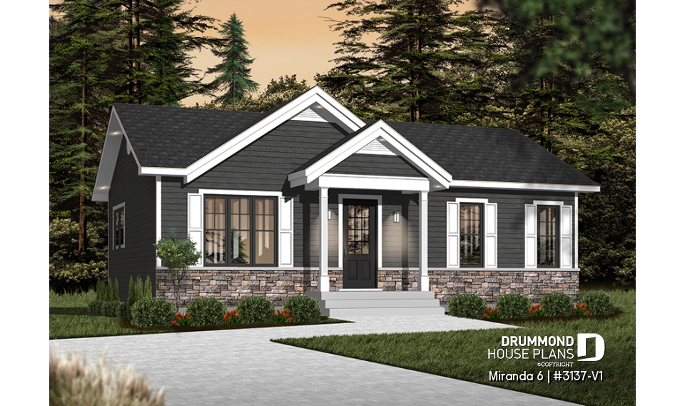 Color version 1 - Front - Miranda 6