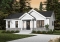 Color version 3 - Front - Affordable Farmhouse House Plan with 4 Bedrooms and Optional Finished Basement – Miranda 6 - Miranda 6
