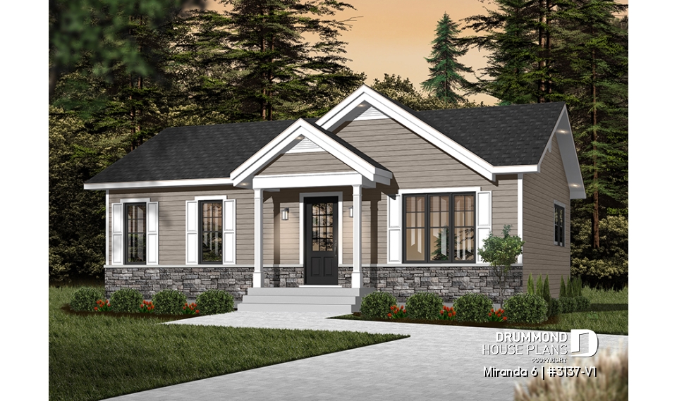 front - BASE MODEL - Miranda 6