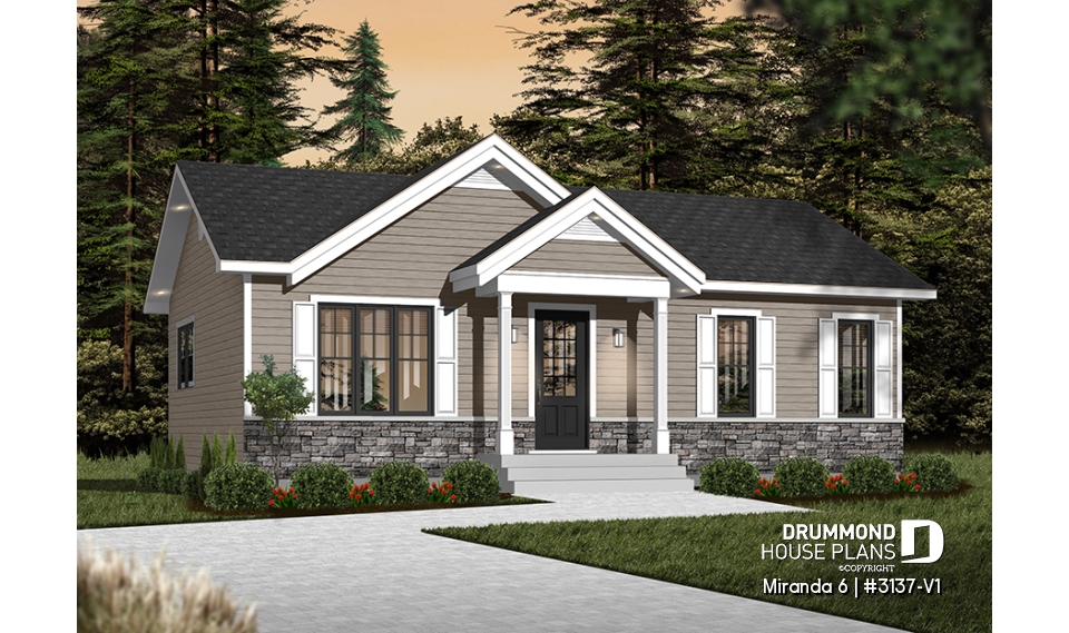 front - BASE MODEL - Miranda 6