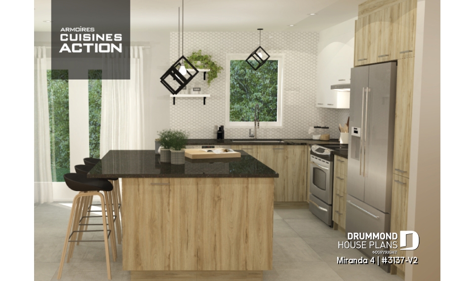 interior view - Miranda 4