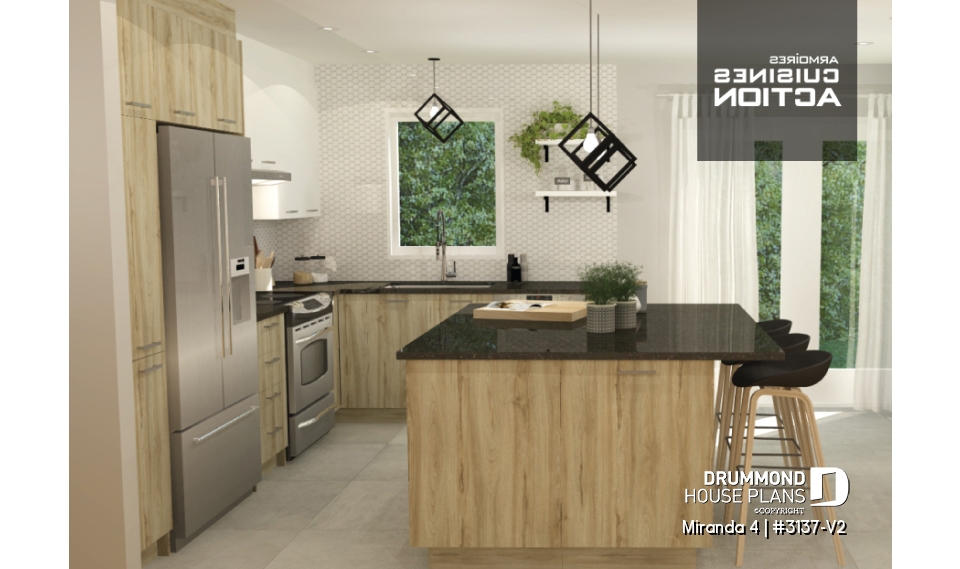 interior view - Miranda 4