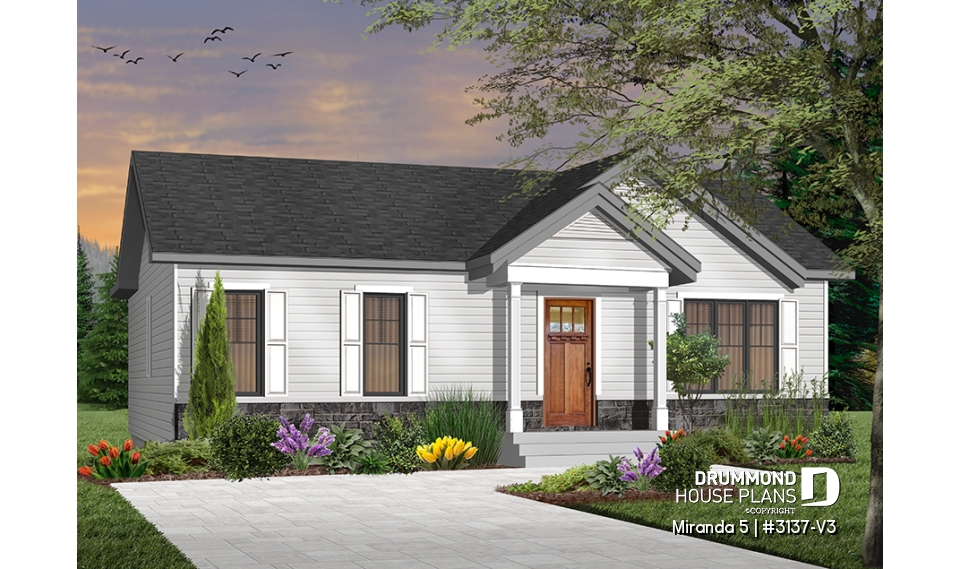 Color version 4 - Front - Miranda 5