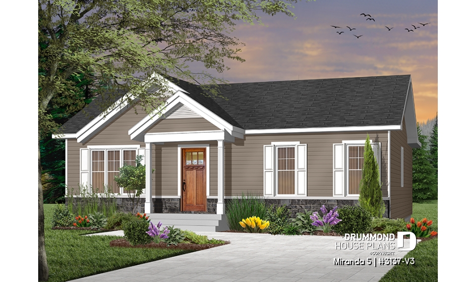 Color version 5 - Front - Miranda 5