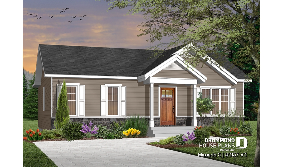 Color version 5 - Front - Miranda 5