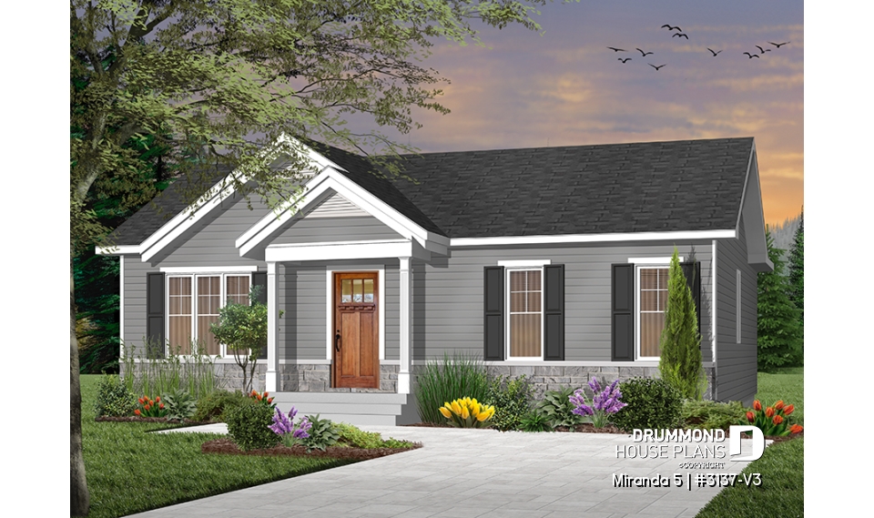 front - BASE MODEL - Miranda 5