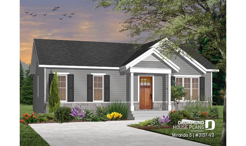 front - BASE MODEL - Miranda 5