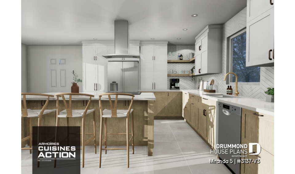 interior view - Miranda 5