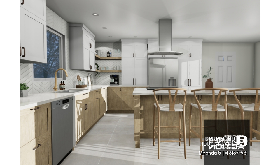 interior view - Miranda 5