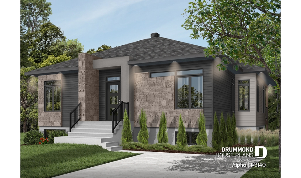 Color version 2 - Front - Alpha