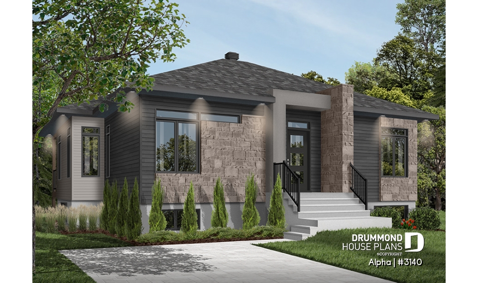 Color version 2 - Front - Alpha