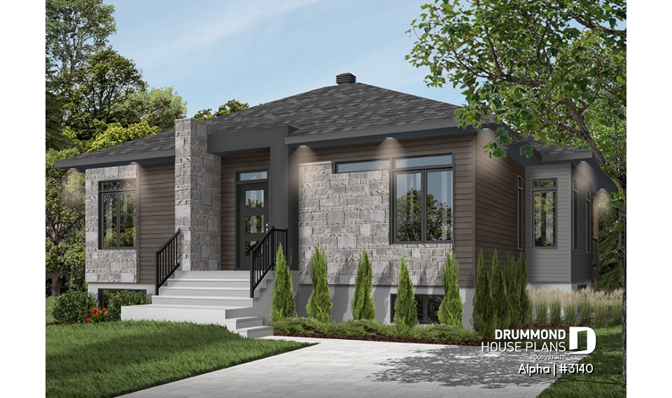 Color version 3 - Front - Alpha