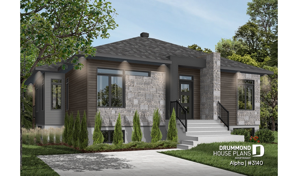 Color version 3 - Front - Alpha