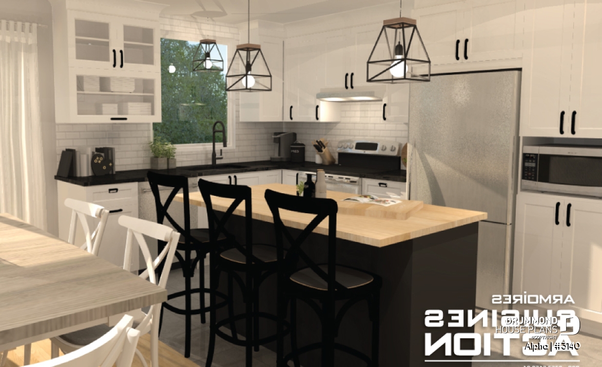 interior view - Alpha