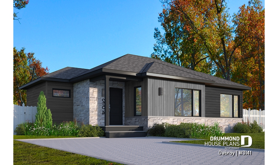 Color version 2 - Front - Debray