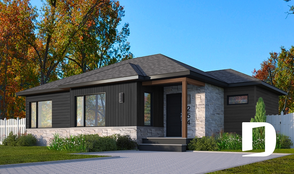 front - BASE MODEL -  - Debray