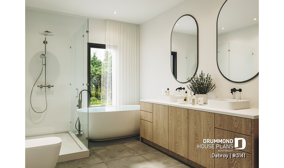 interior view - Debray