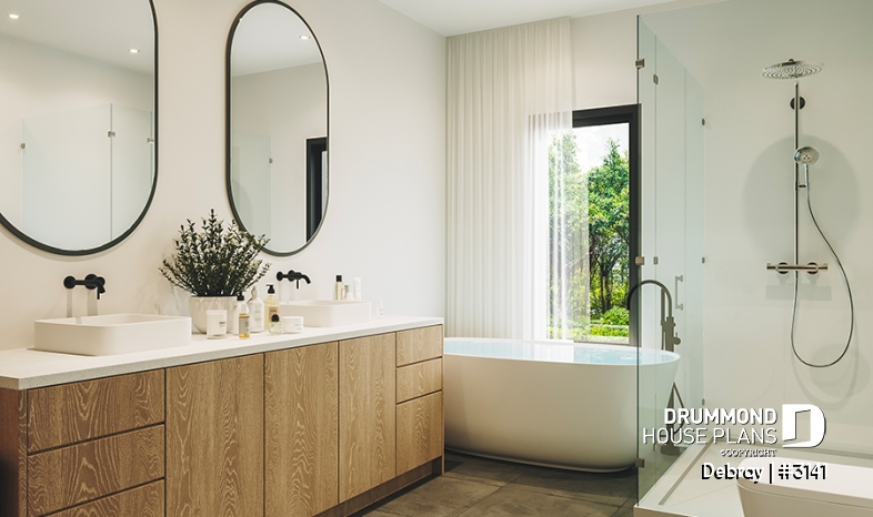 Photo Bathroom - Debray