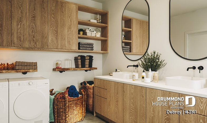 Photo Bathroom - Debray