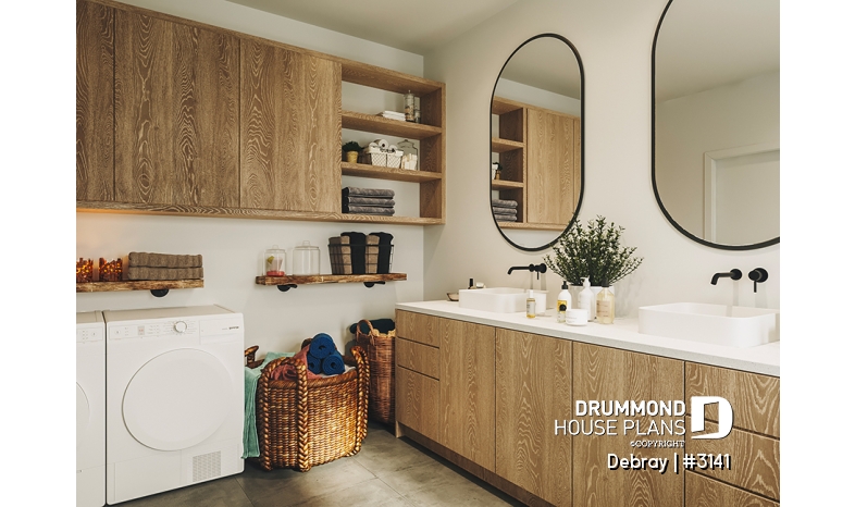 Photo Bathroom - Debray