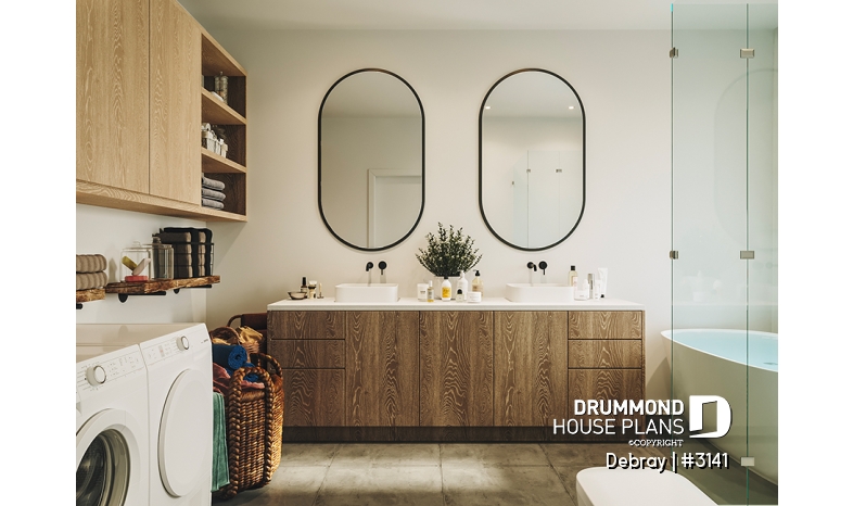 Photo Bathroom - Debray