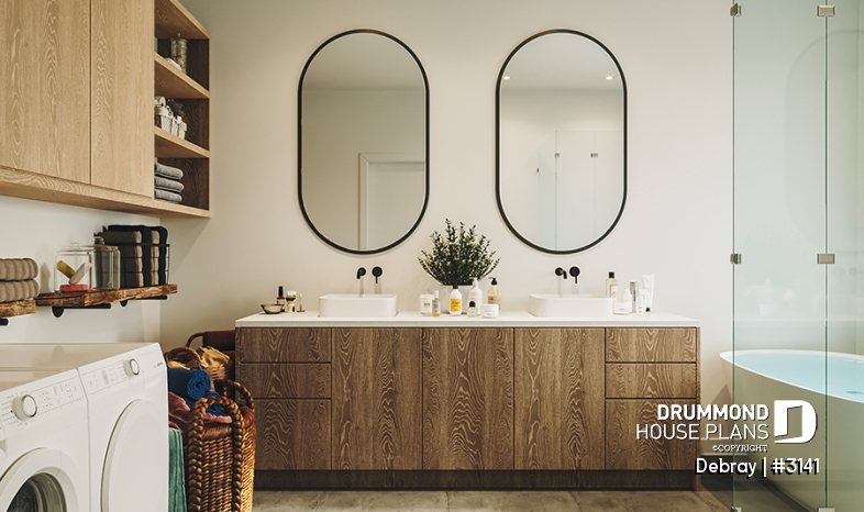Photo Bathroom - Debray