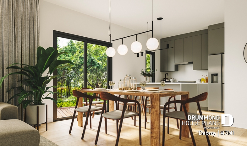 Photo Dining room - Debray