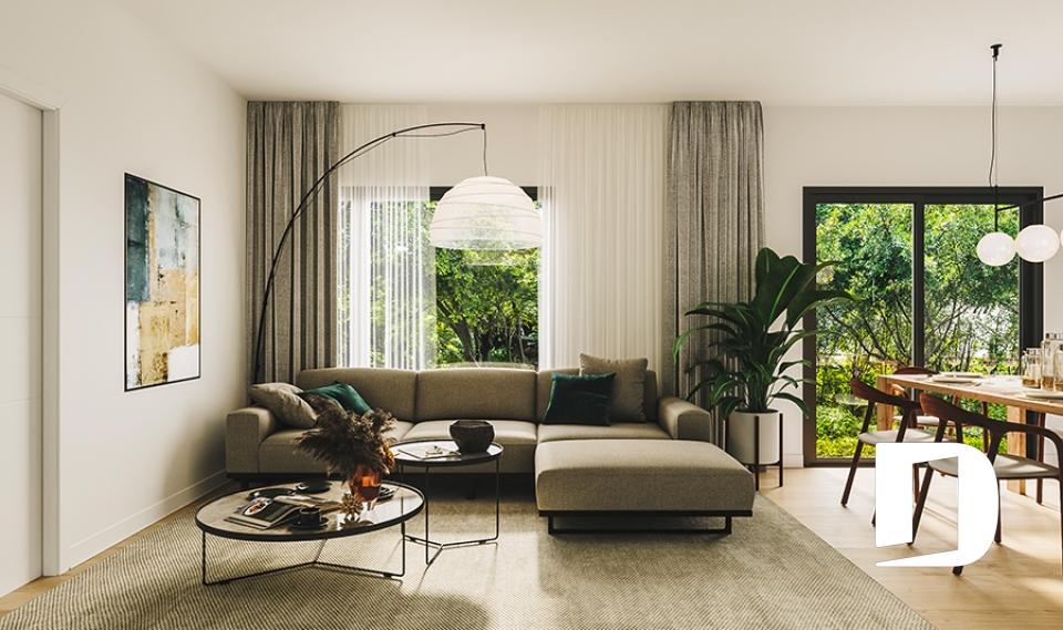 Photo Sitting room - Debray