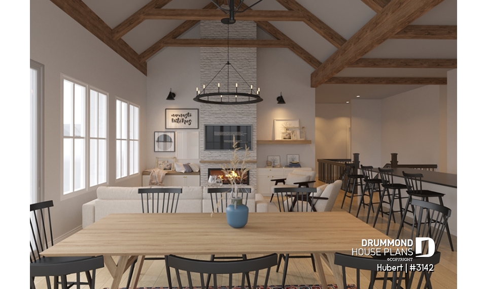 front - BASE MODEL - Hubert