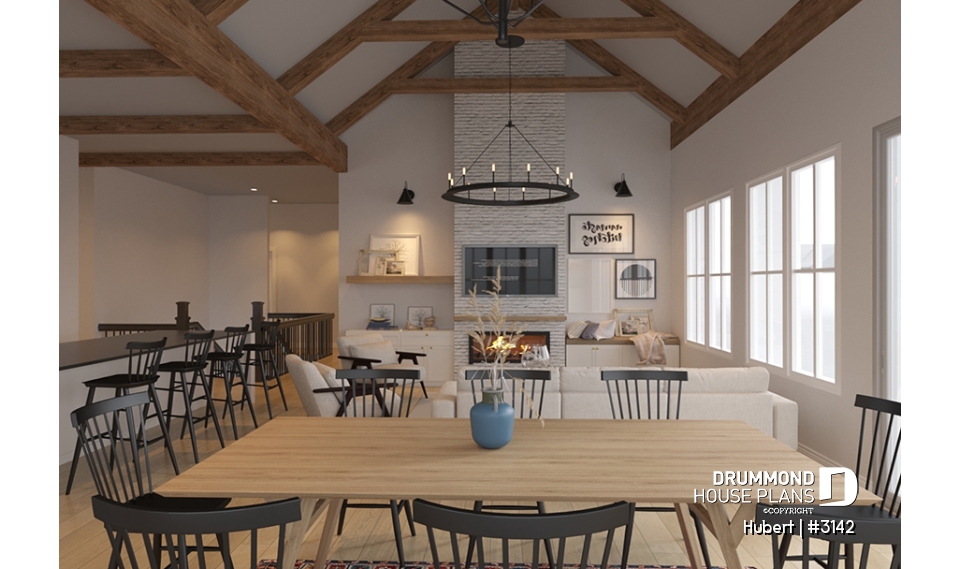 front - BASE MODEL - Hubert