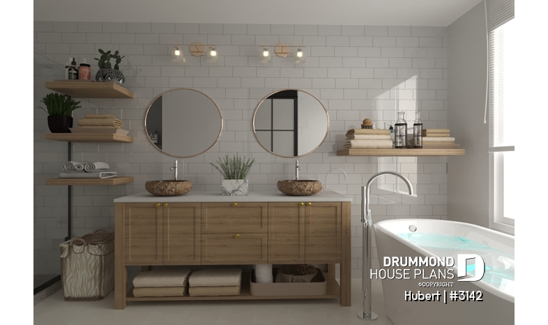 Photo Bathroom - Hubert