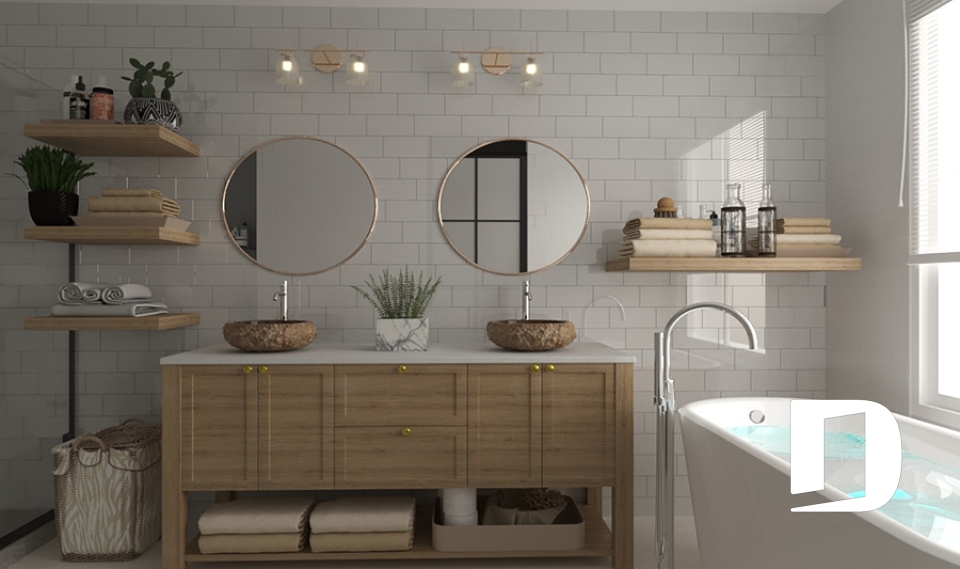 Photo Bathroom - Hubert