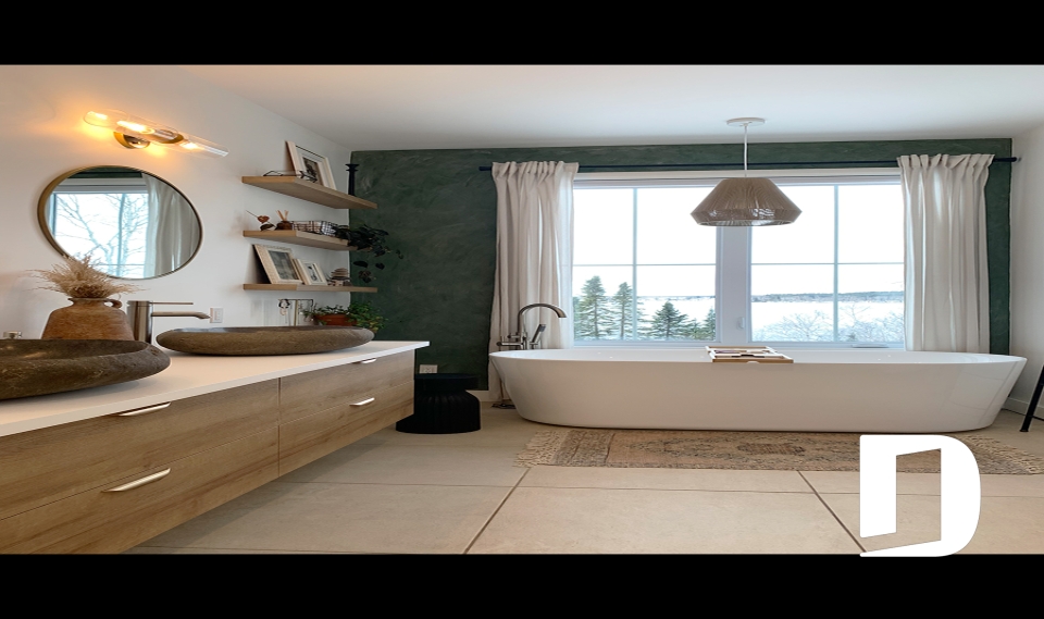 Photo Bathroom - Hubert