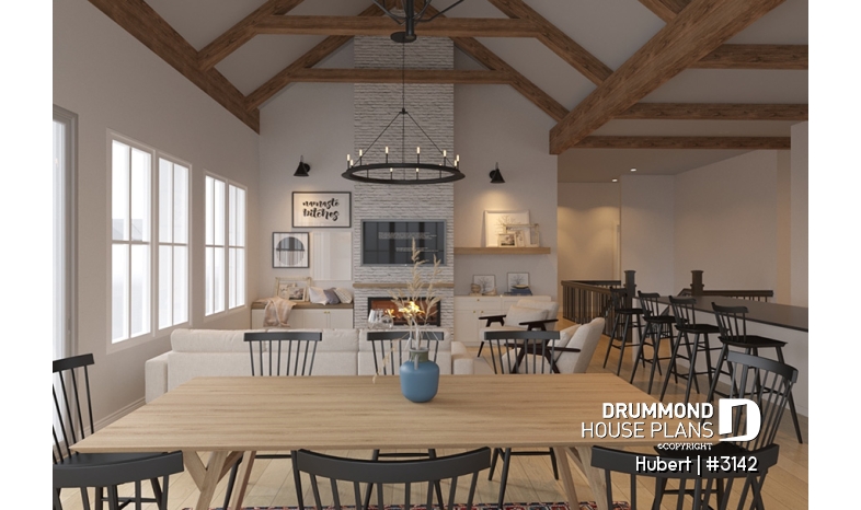 Photo Dining room - Hubert