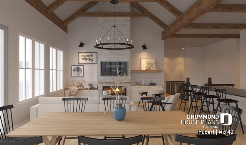 Photo Dining room - Hubert