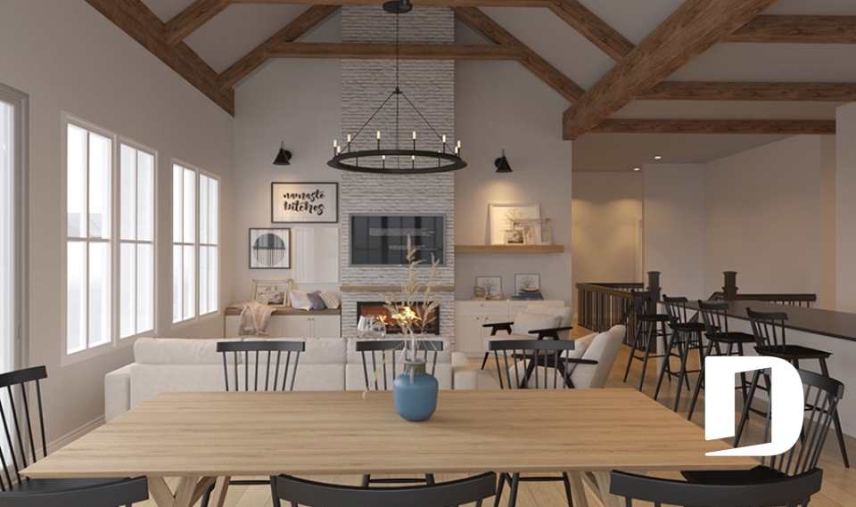 Photo Dining room - Hubert