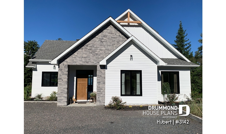 Photo front - Hubert