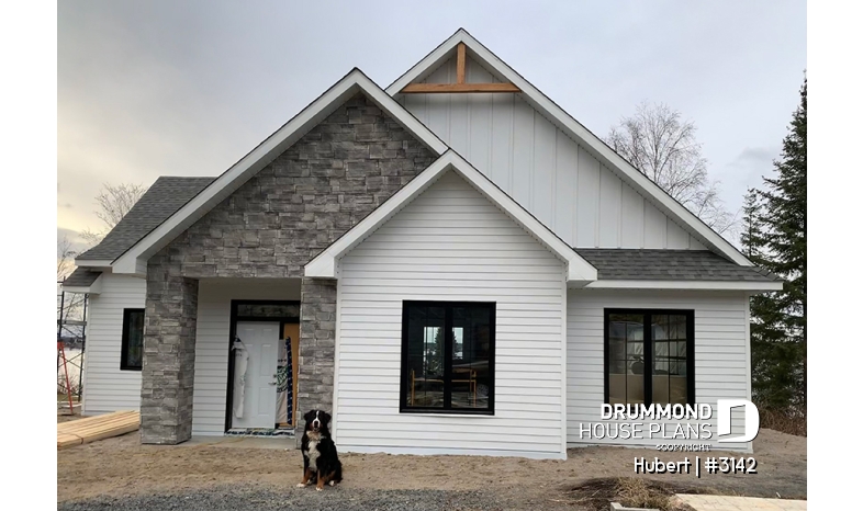 Photo front - Hubert