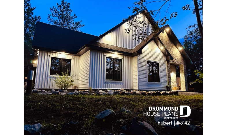 Photo front - Hubert