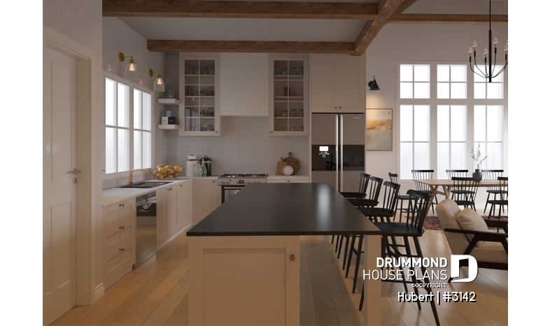 Photo Kitchen - Hubert