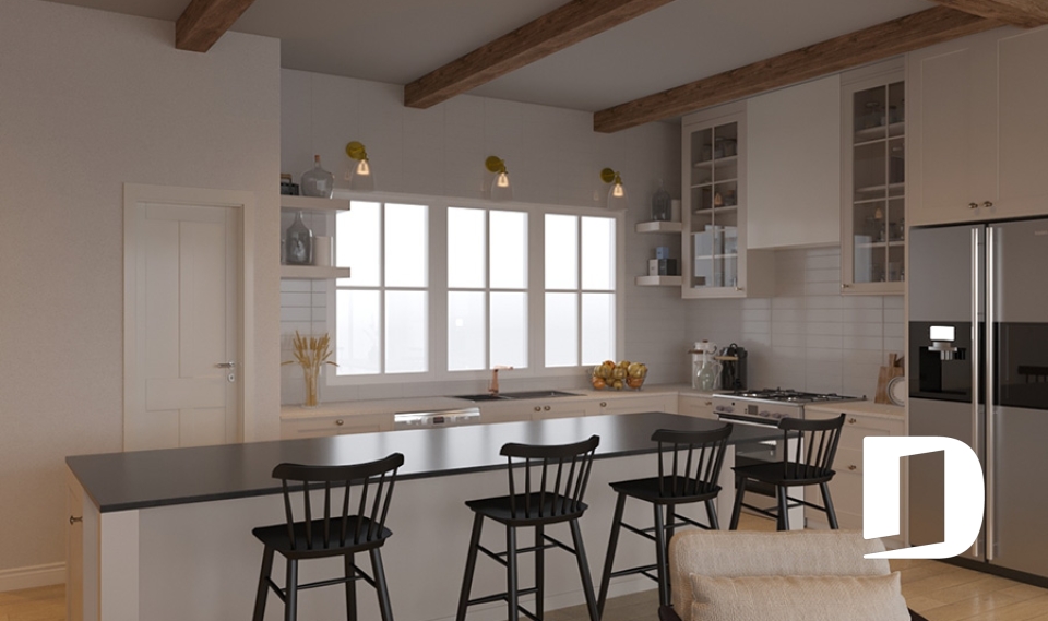 Photo Kitchen - Hubert