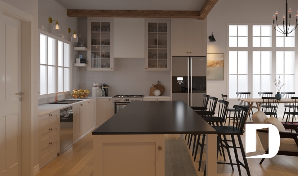 Photo Kitchen - Hubert