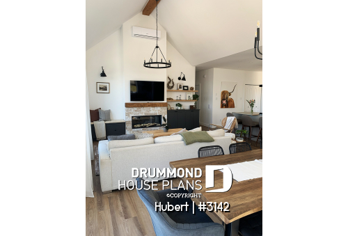 Photo Living room - Hubert