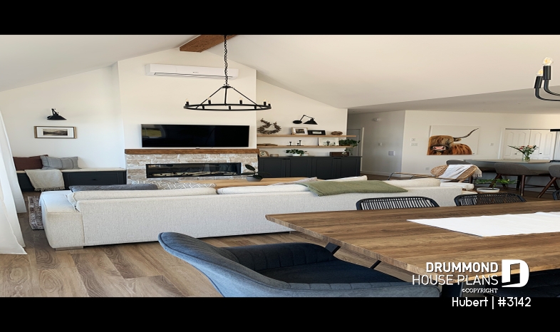 Photo Living room - Hubert