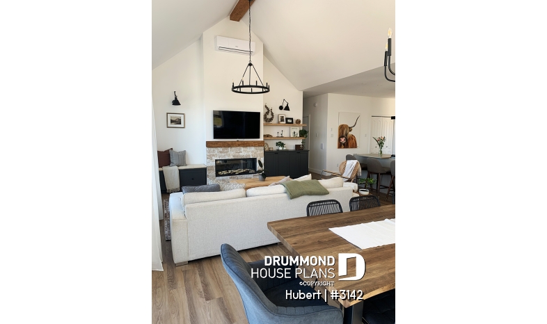 Photo Living room - Hubert