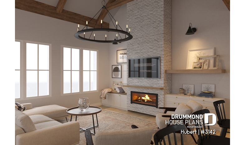 Photo Sitting room - Hubert