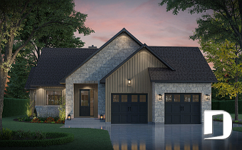 front - BASE MODEL -  - Hubert 3